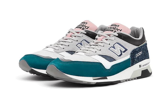 New Balance 1500 Made in UK Pacific Majolica Blue
