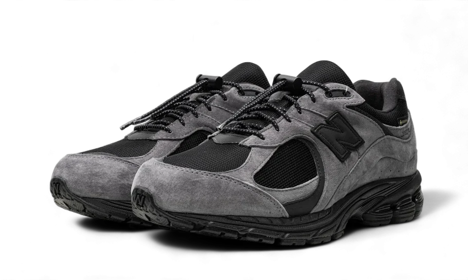 New Balance 2002R Gore-Tex Charcoal JJJJOUND