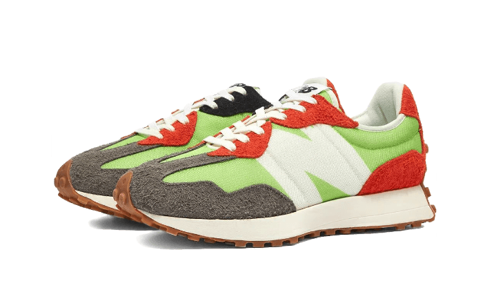 New Balance 327 Energy Lime