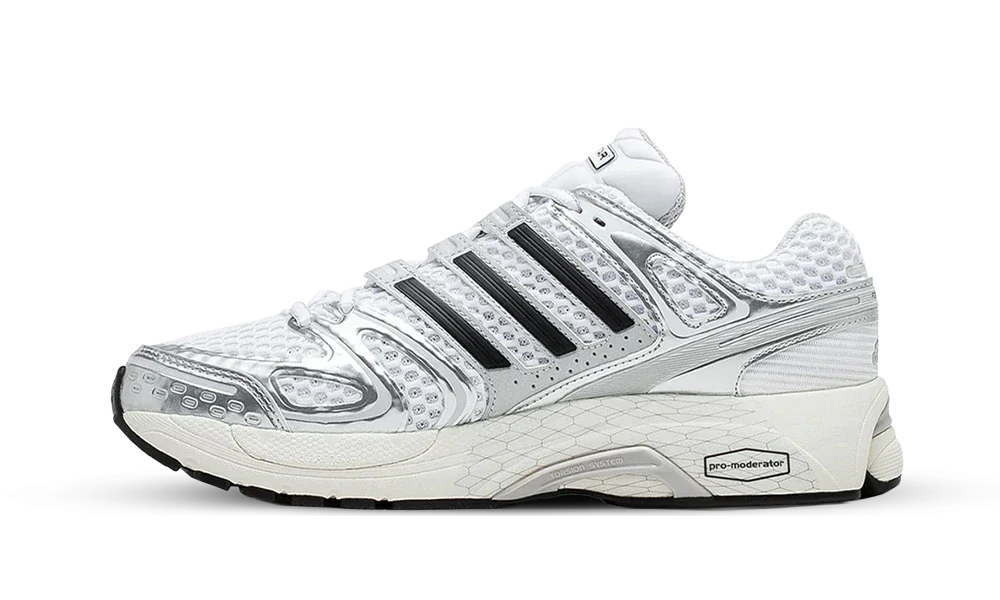 Adistar Control 5 Silver Metallic