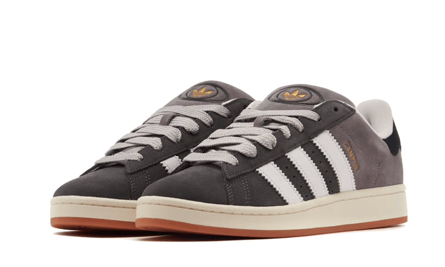 Campus 00s Dark Grey Grey Gum