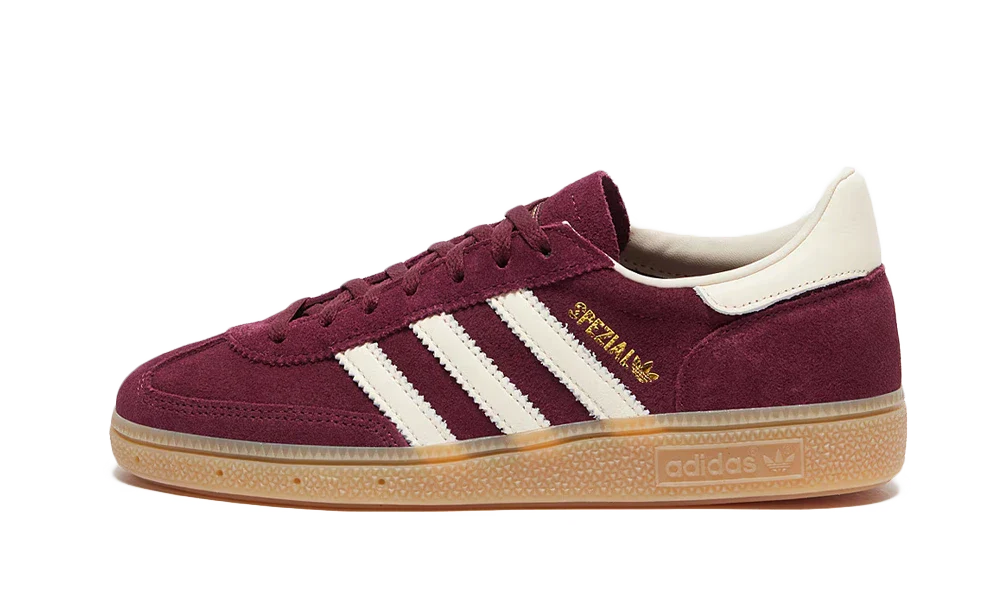 Handball Spezial Maroon Cream White