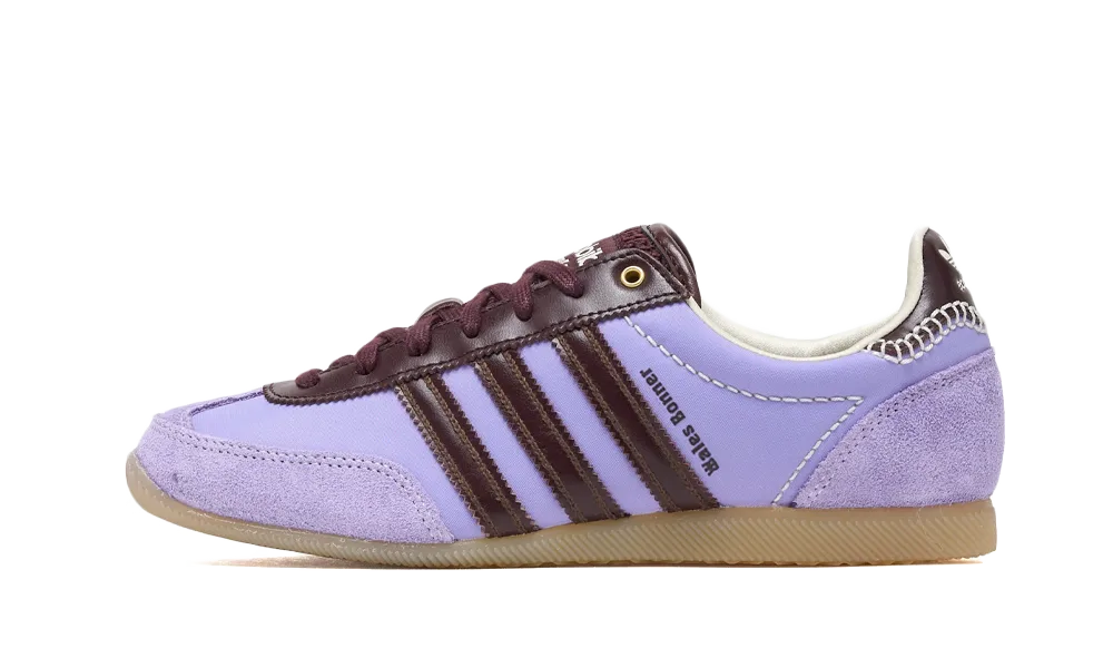 Japan Waler Bonner Light Purple