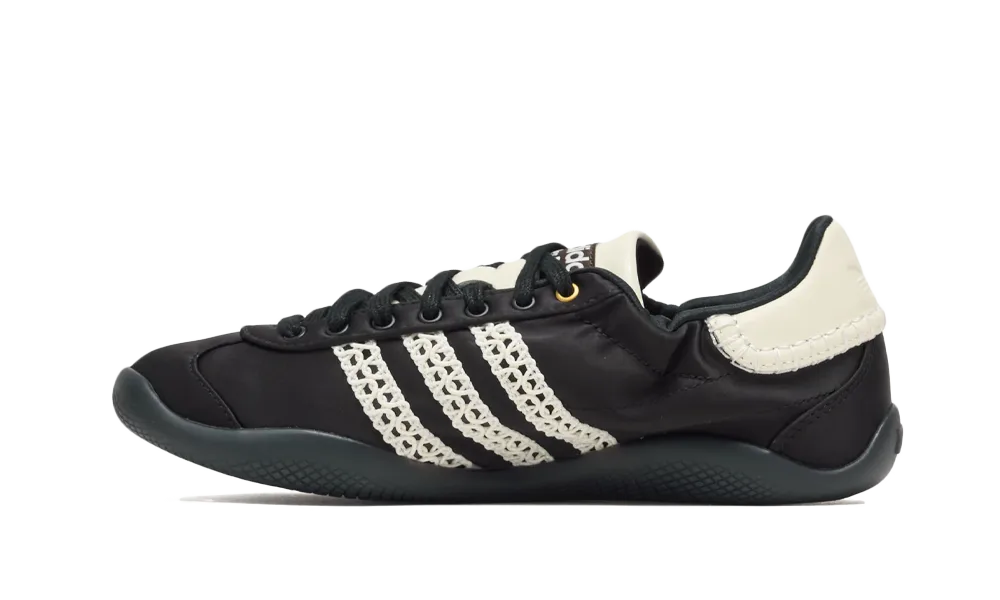 Karintha Wales Bonner Low Satin Black