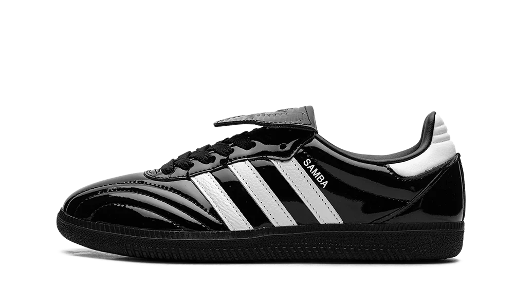 Samba LT Black Patent Leather
