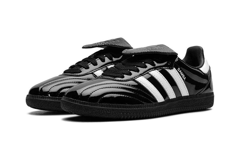Samba LT Black Patent Leather
