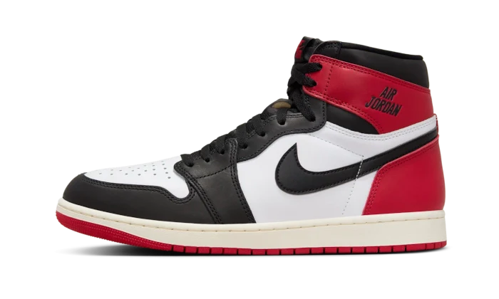 Air Jordan 1 High OG Black Toe Reimagined