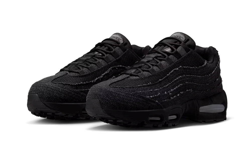 Nike Air Max 95 x Levi's Black