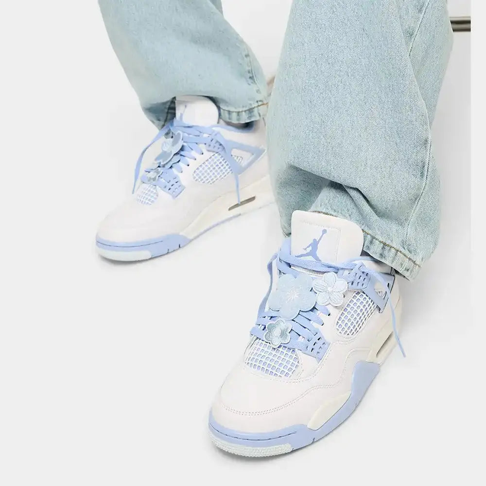 Air Jordan 4 Retro Forget Me Not