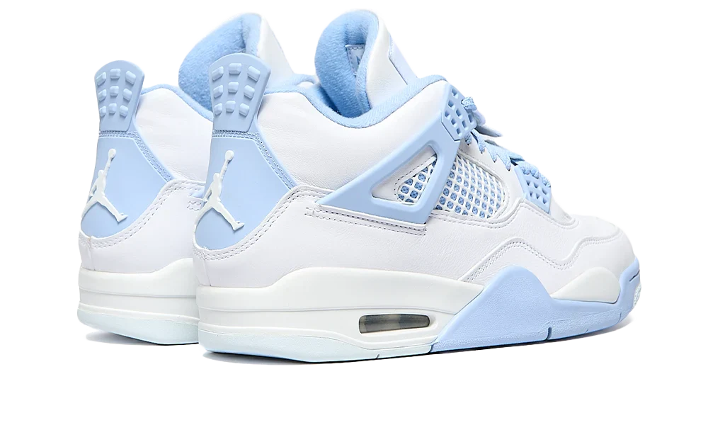 Air Jordan 4 Retro Forget Me Not