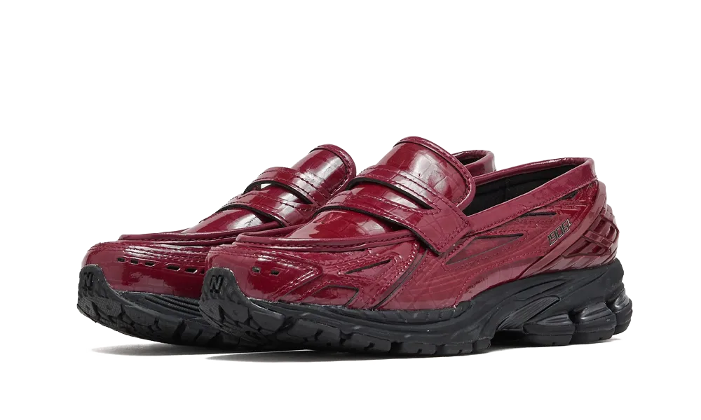 New Balance 1906L Red Croc