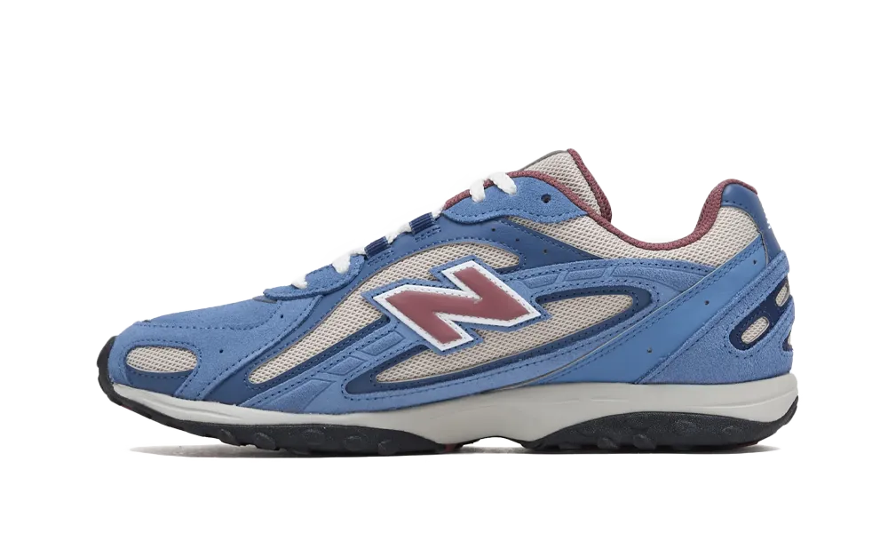 New Balance 204L Blue True Red