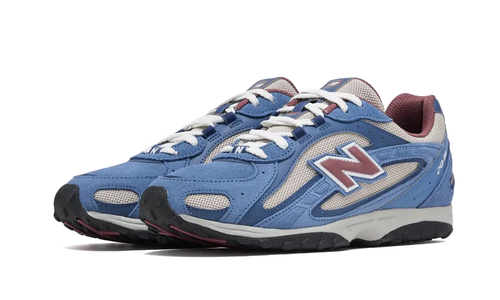 New Balance 204L Blue True Red