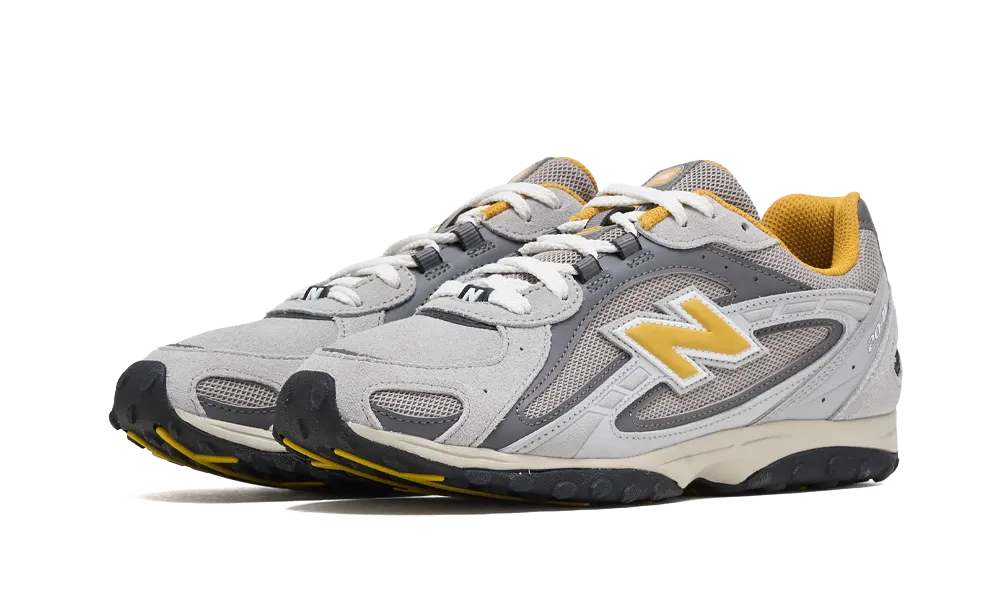 New Balance 204L Grey Yellow