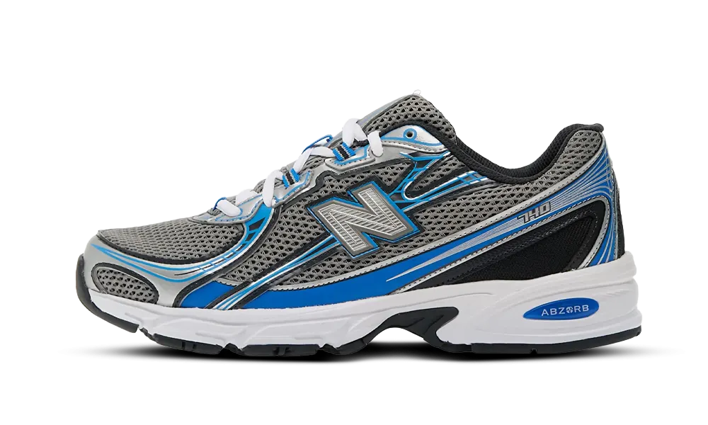 New Balance 740 Slate Grey Blue Agathe