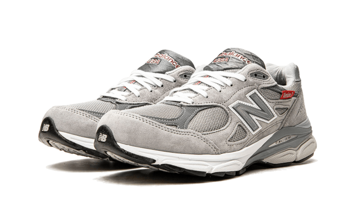 New Balance 990 v3 Grey