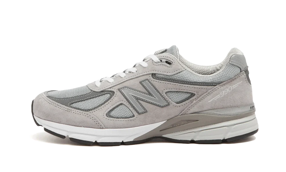 New Balance 990v4 Grey