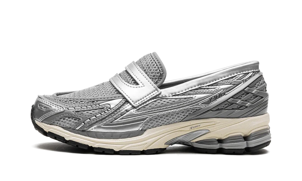 New Balance 1906L Metallic Silver