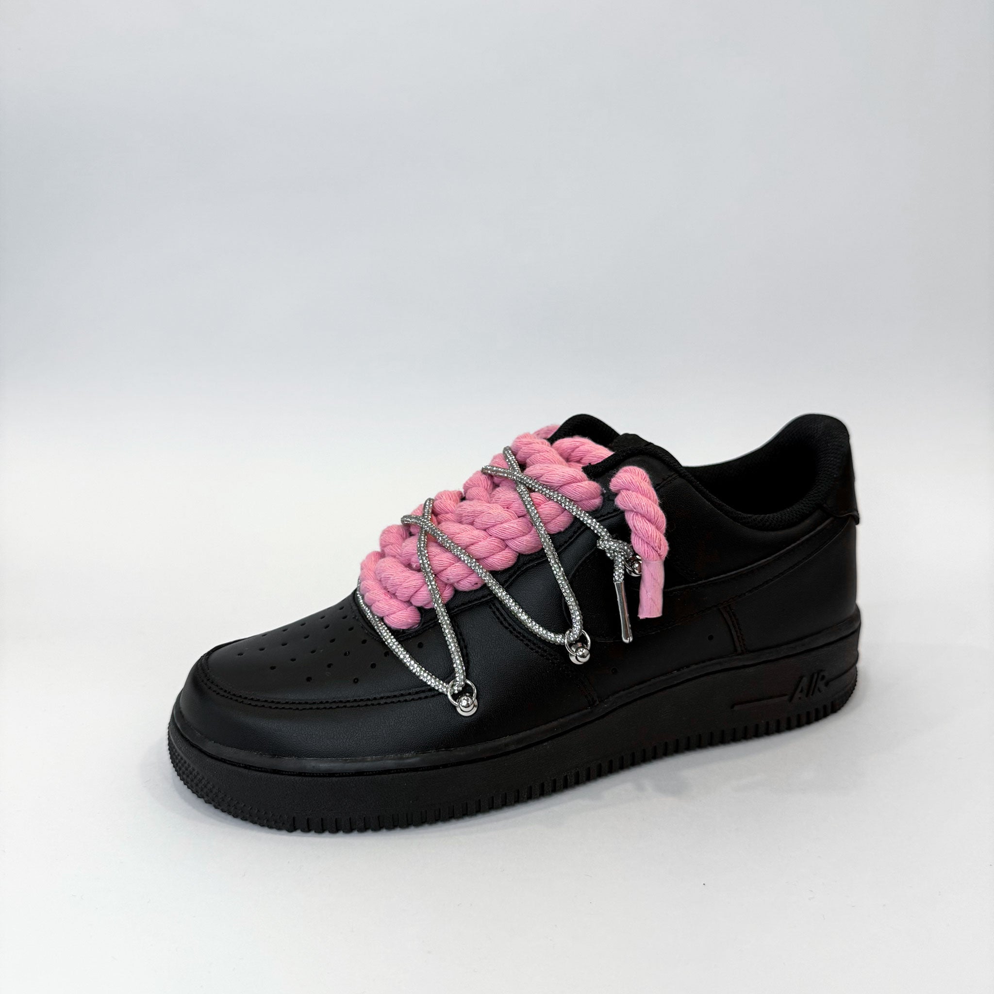 double-rope-laces-nike-air-force-1-black-custom