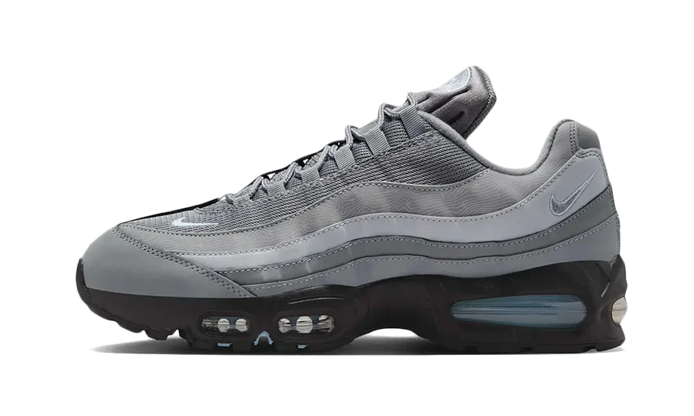 Nike Air Max 95 Cool Grey Blue