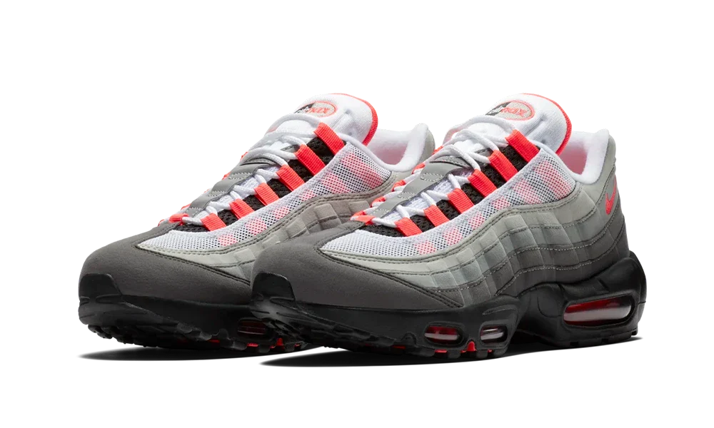 Nike Air Max 95 OG Solar Red
