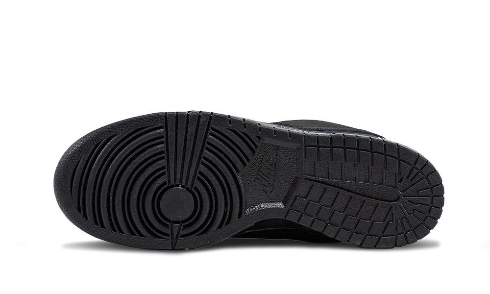 Nike SB Dunk Low Supreme Black