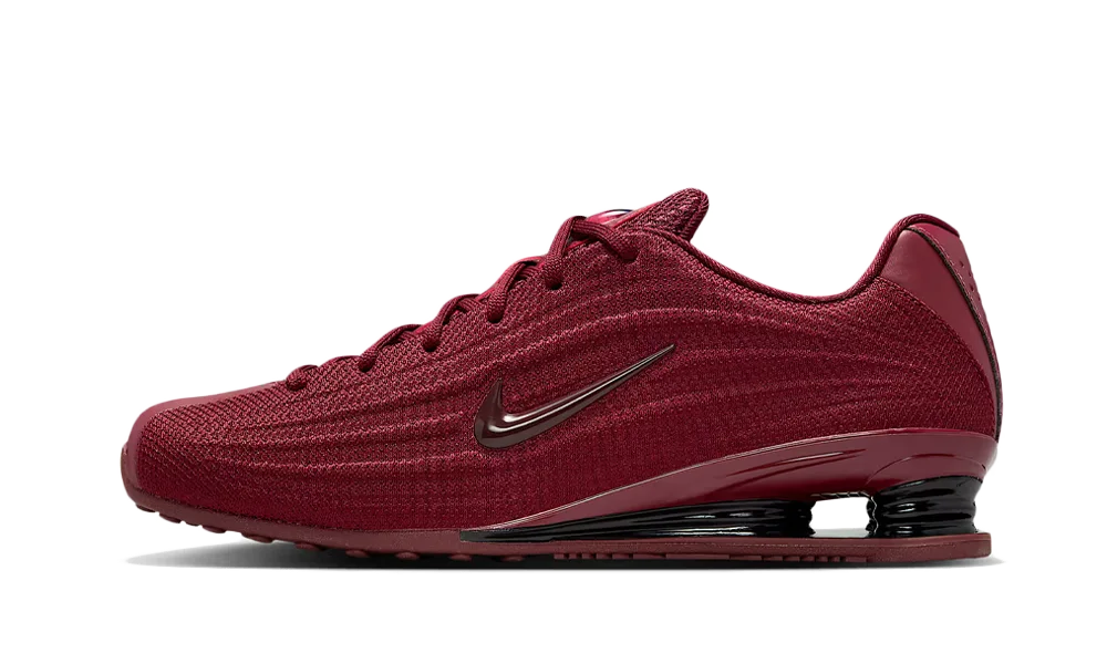 Nike Shox Z Dark Team Red