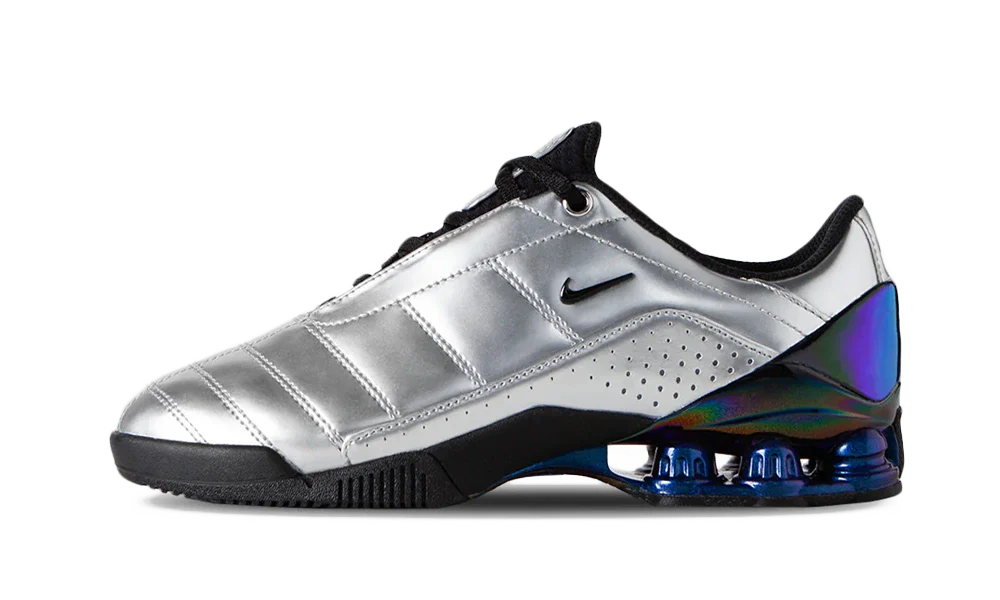 Nike Total 90 Shox Secutor Maha Amsterdam Grey