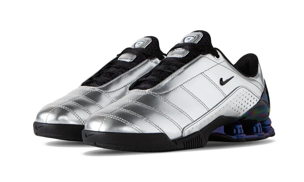 Nike Total 90 Shox Secutor Maha Amsterdam Grey
