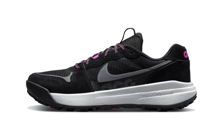 Nike ACG Lowcate Black Cool Grey