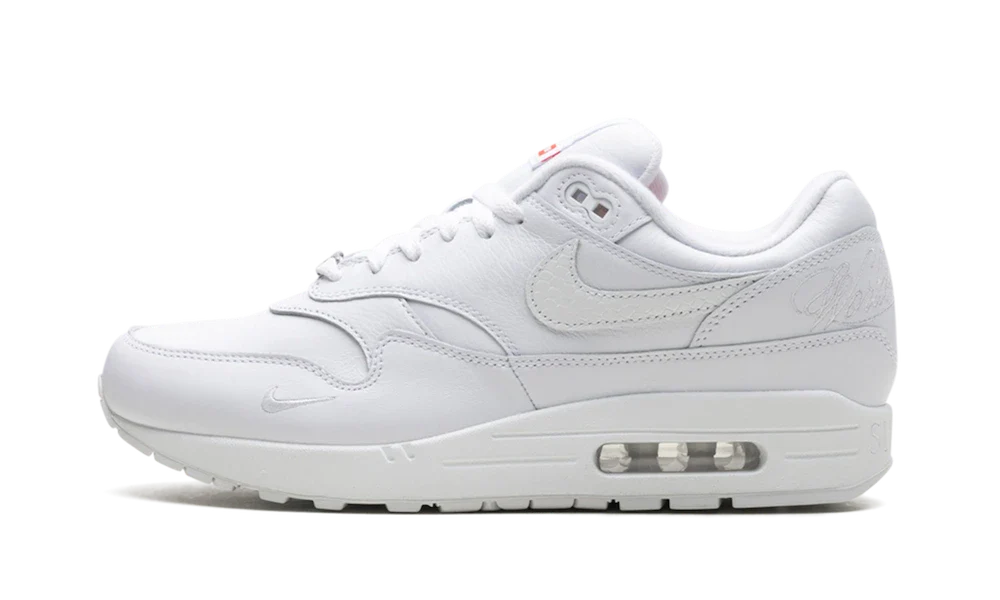 Nike Air Max 1 '87 SP Supreme Triple White