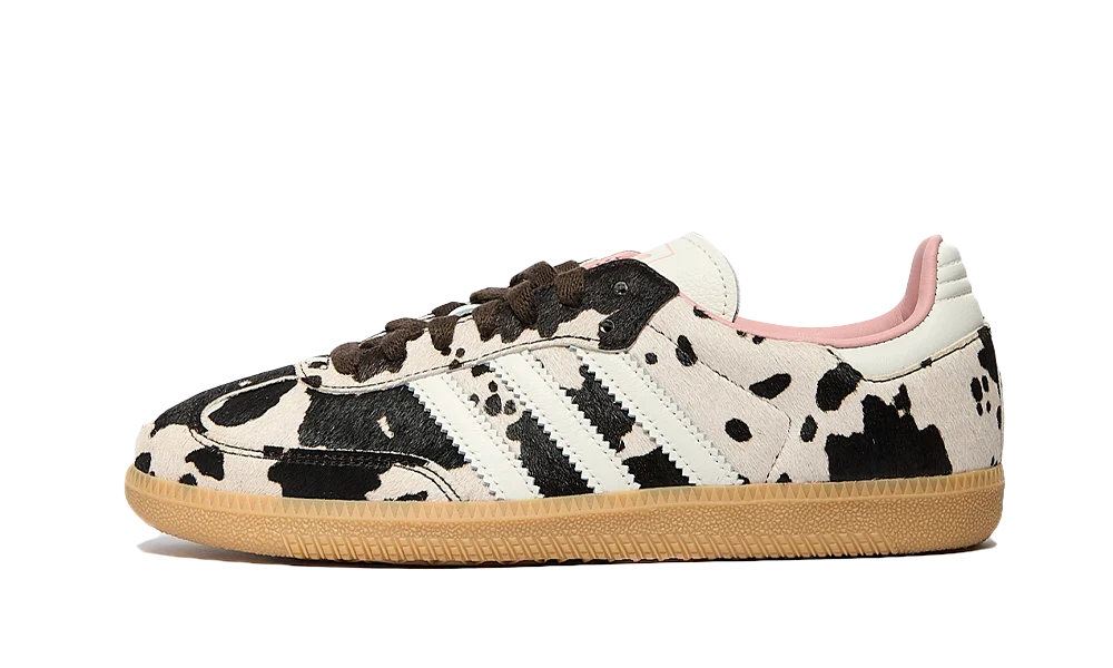 Samba OG Cow Print