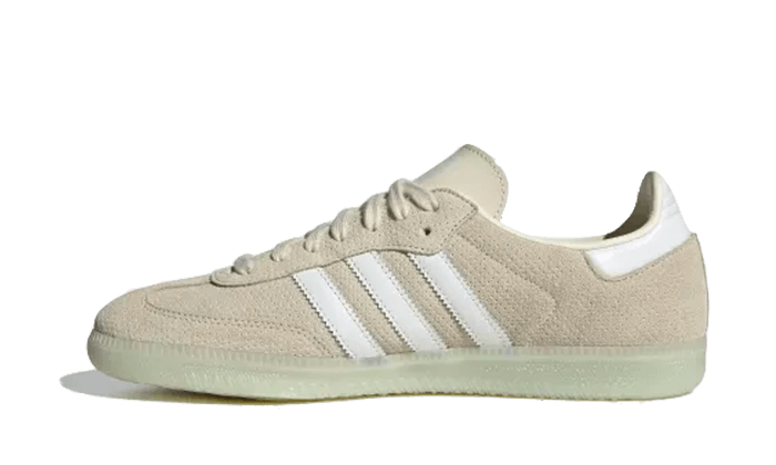 Samba OG Wonder White Linen Green