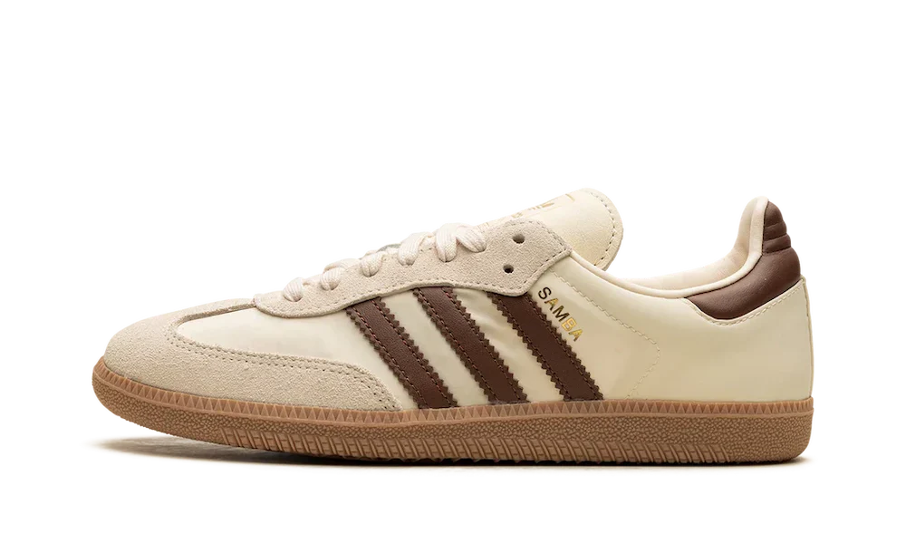 Samba OG Cream White Preloved Brown