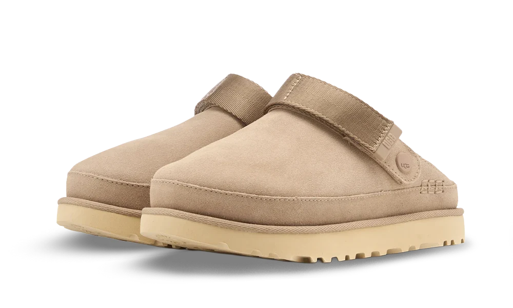 UGG Sabot Goldenstar Sand