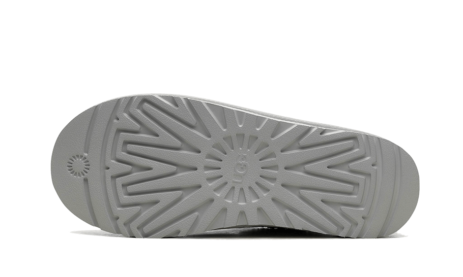 Podrážka papúč UGG Tasman Slipper Goose – odolná gumová podrážka s protišmykovým vzorom vhodná aj na vonkajšie nosenie.