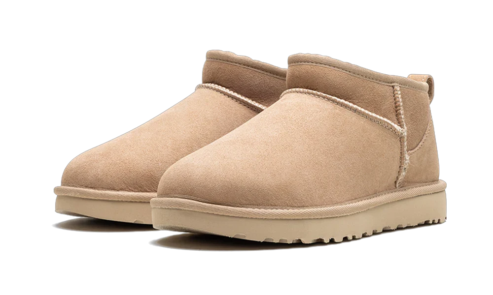 UGG Classic Ultra Mini Boot Sand
