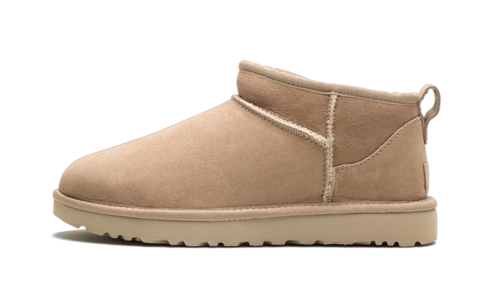 UGG Classic Ultra Mini Boot Sand