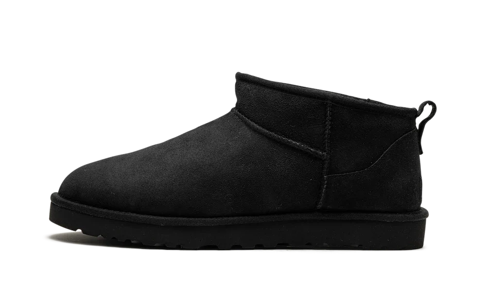 UGG Classic Ultra Mini Black