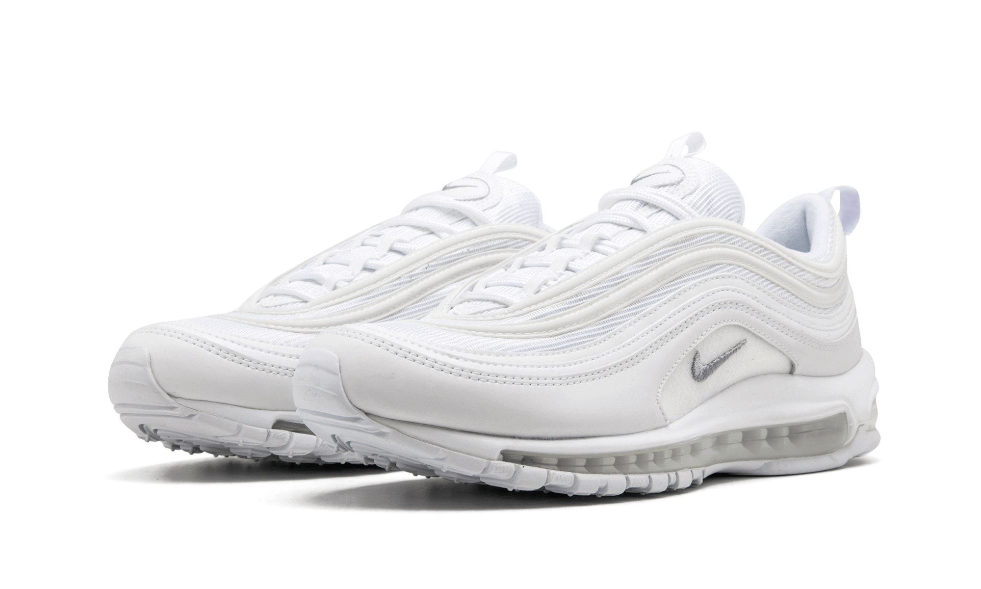 Nike Air Max 97 Triple White