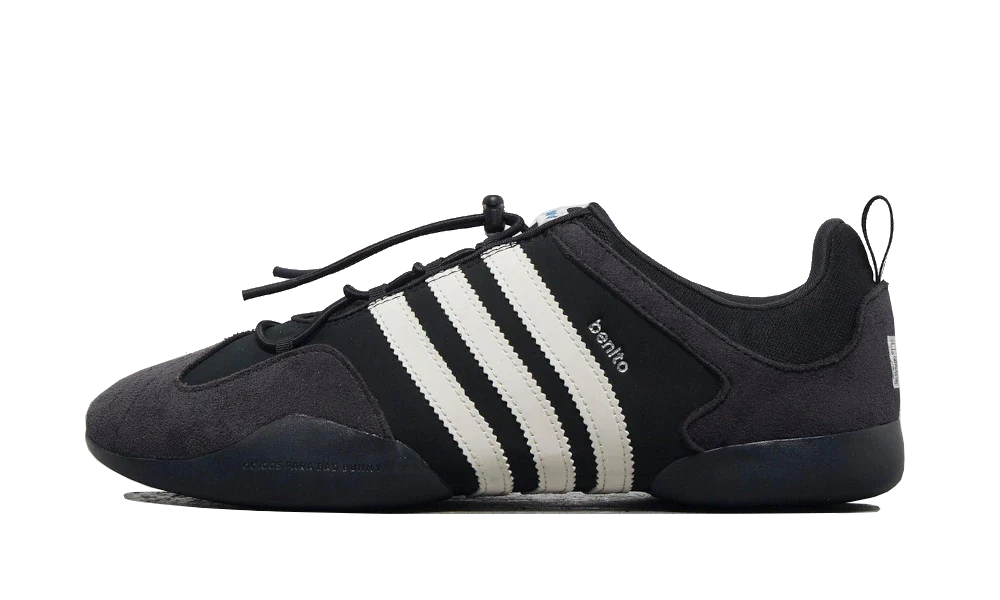 Ballerina Bad Bunny Black Chalk