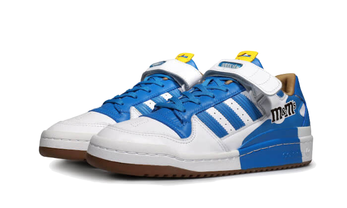Forum Low 84 M&M’s Blue