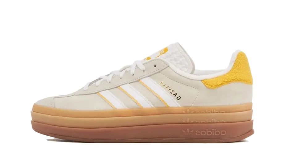 Gazelle Bold Canary Yellow