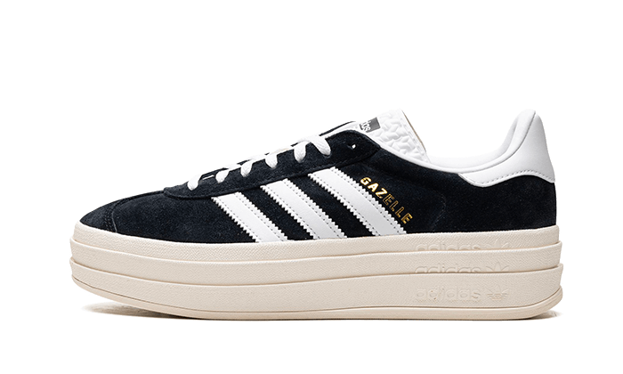Gazelle Bold Core Black White