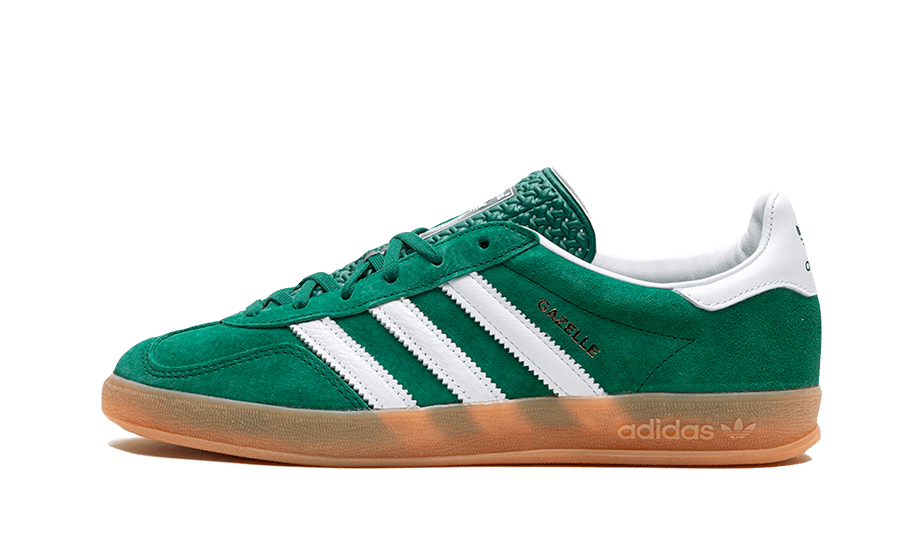 Gazelle Indoor Collegiate Green Gum