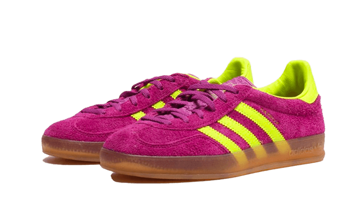 Gazelle Indoor Shock Purple