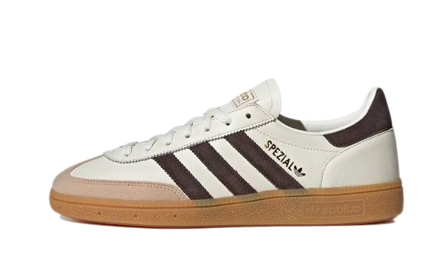 Handball Spezial Off-White Dark Brown