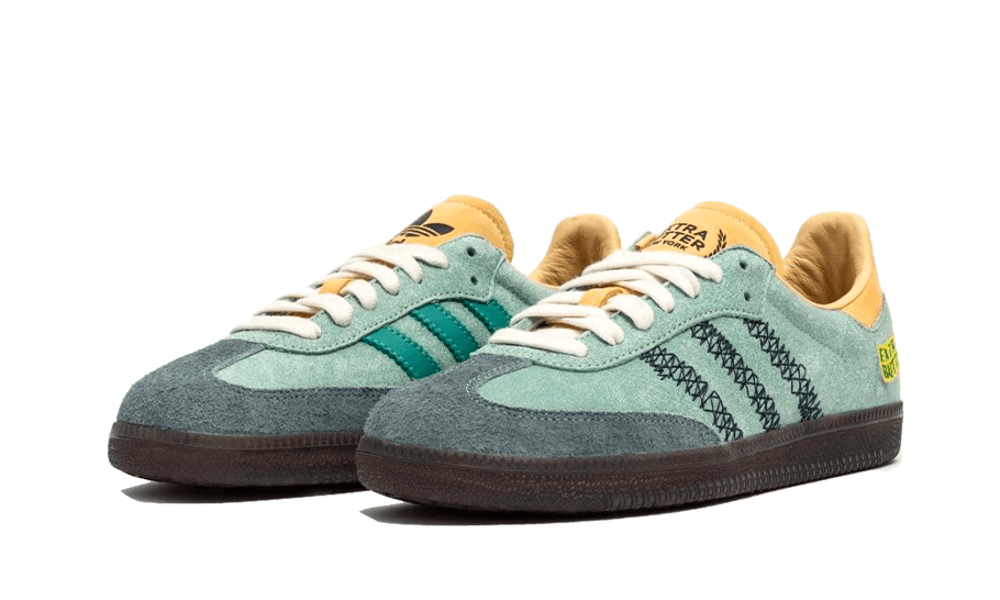 Samba Consortium Cup Extra Butter