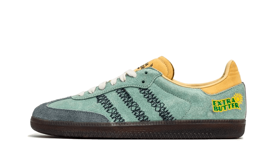 Samba Consortium Cup Extra Butter