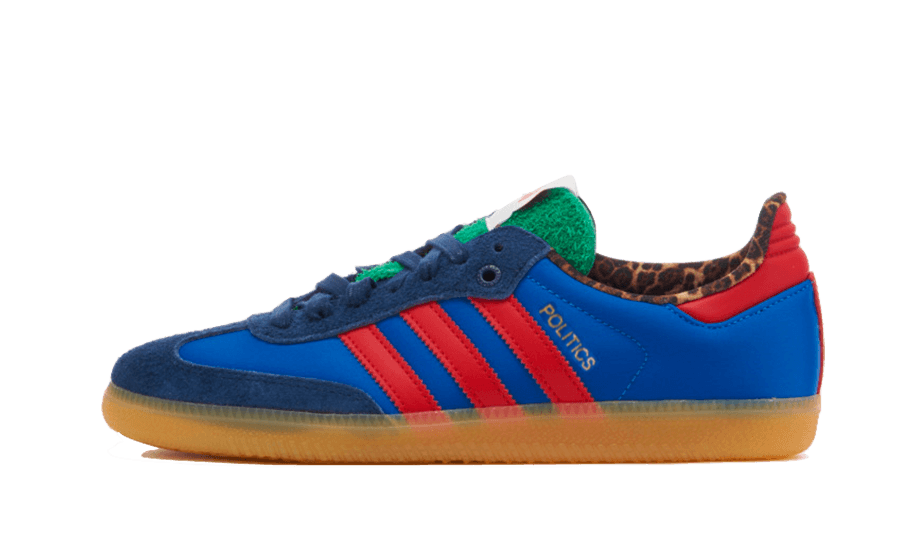 Samba Consortium Cup Sneaker Politics